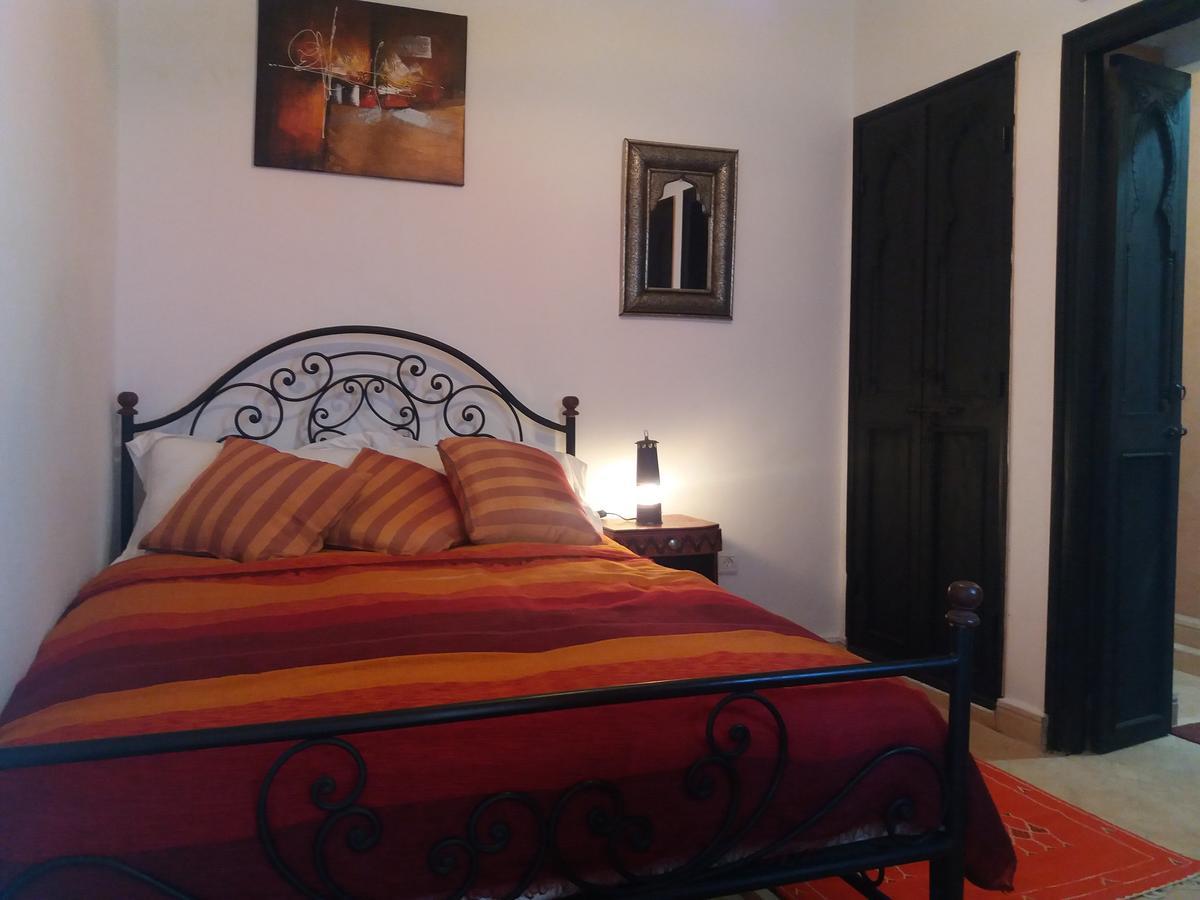 Riad Oum Ellkhir Marraquexe Exterior foto