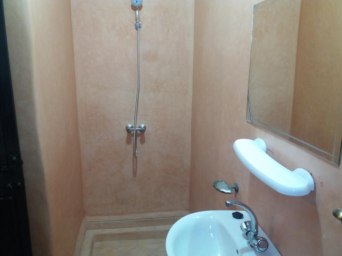 Riad Oum Ellkhir Marraquexe Exterior foto