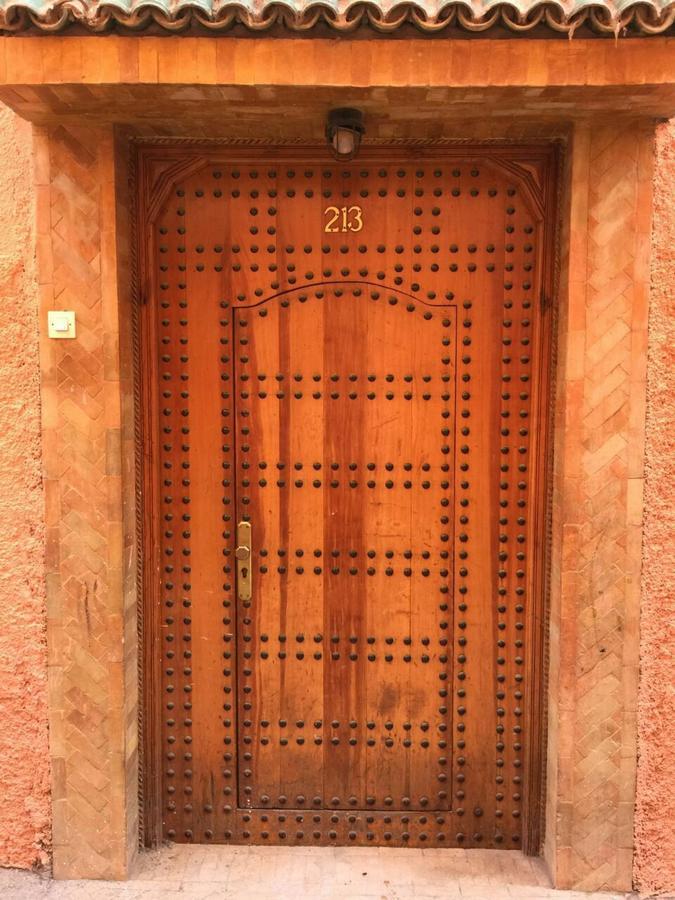 Riad Oum Ellkhir Marraquexe Exterior foto