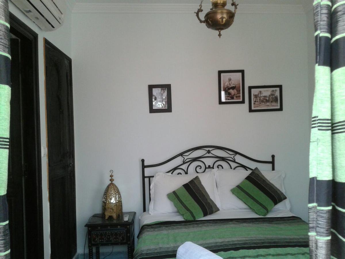 Riad Oum Ellkhir Marraquexe Exterior foto