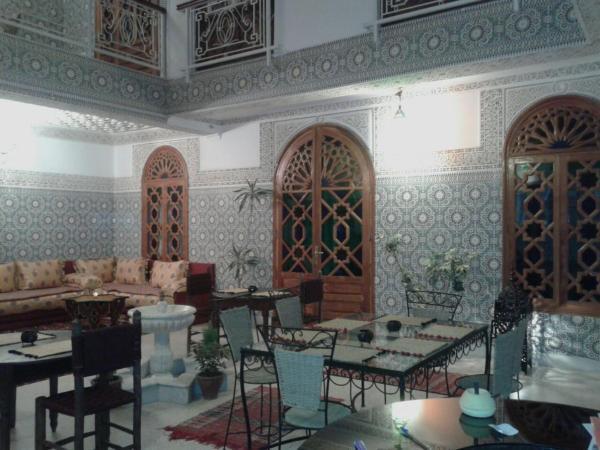Riad Oum Ellkhir Marraquexe Exterior foto