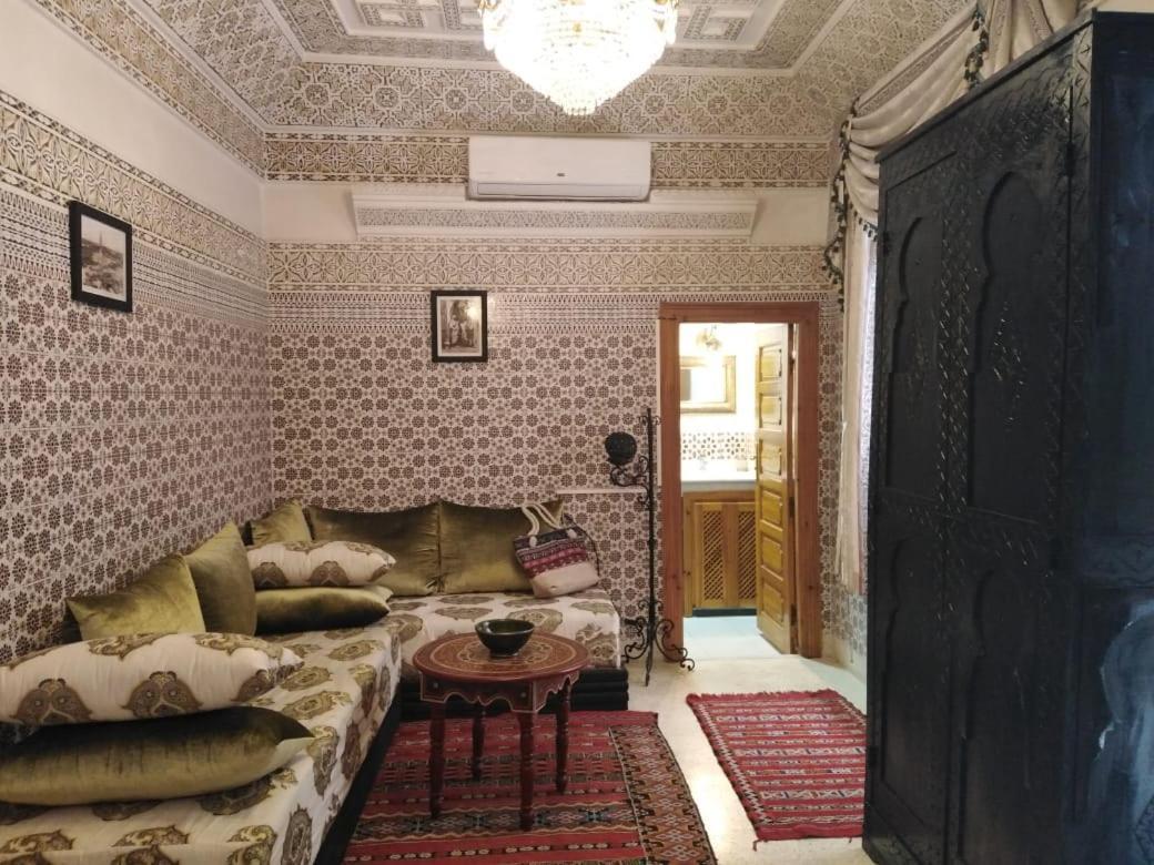 Riad Oum Ellkhir Marraquexe Exterior foto